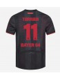 Billige Bayer Leverkusen Martin Terrier #11 Hjemmedrakt 2025-26 Kortermet